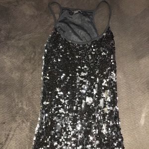 Sequence dress